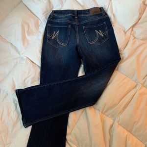 Maurice’s size 3/4 Short Jeans